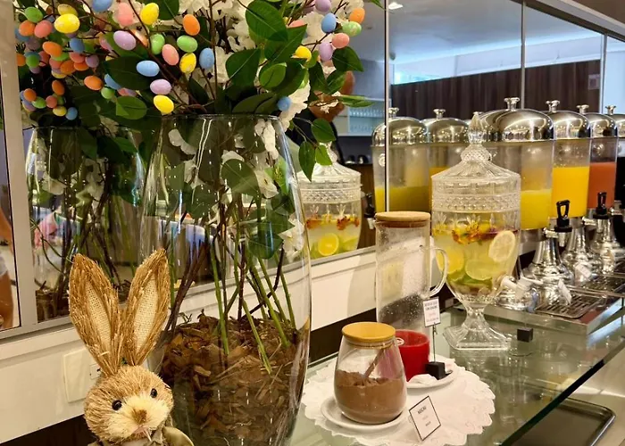 Hotel Rieger Balneário Camboriú