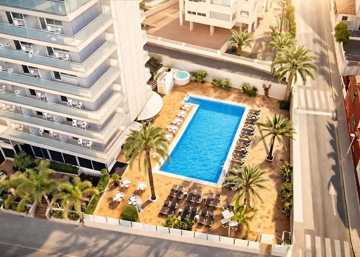 Hotel Rh Royal - Recommend For Adults Benidorm