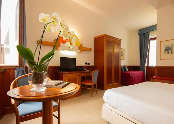 Hotel nel centro storico di Orvieto
