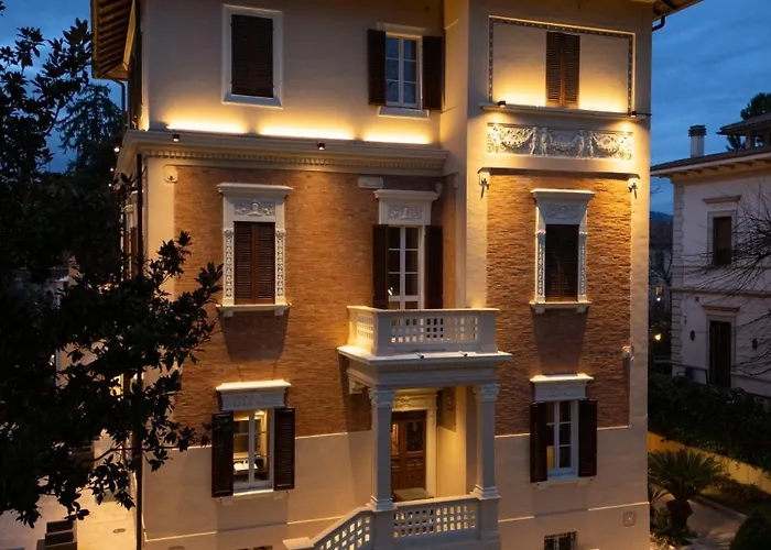 Villa dei Platani Boutique Hotel&SPA