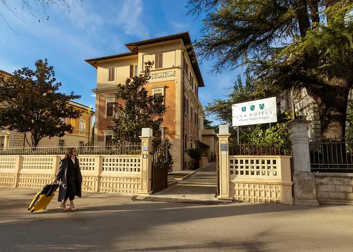 Villa dei Platani Boutique Hotel&SPA