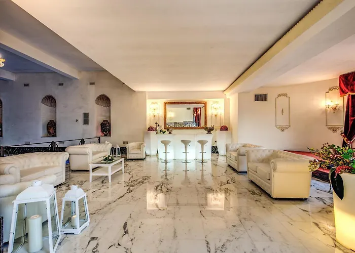 Hotel Castel Vecchio Castel Gandolfo