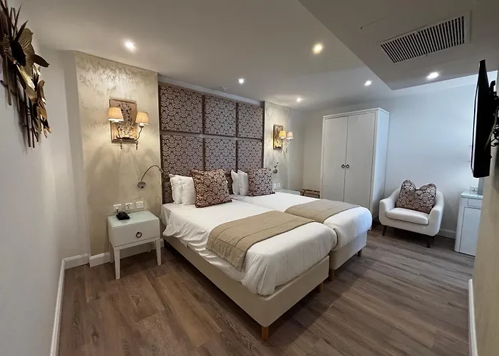 Hotels in Valletta