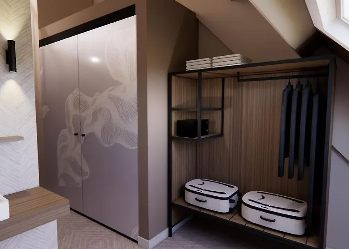 Alpine Hotel By Snowworld Landgraaf