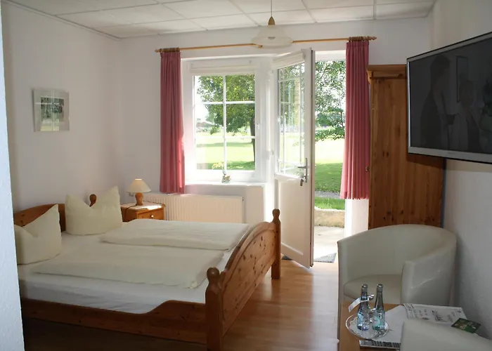 Pension Treenehof Friedrichstadt