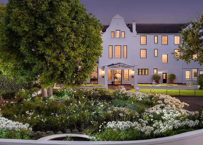 The Cellars-Hohenort Hotel Kaapstad