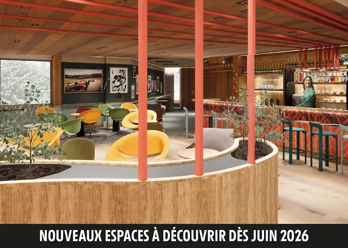 Hotel ibis Styles Lyon Sud Vienne à Chasse-sur-Rhône