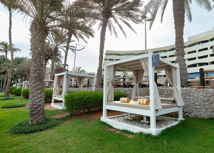 Hotel Occidental Sharjah Grand