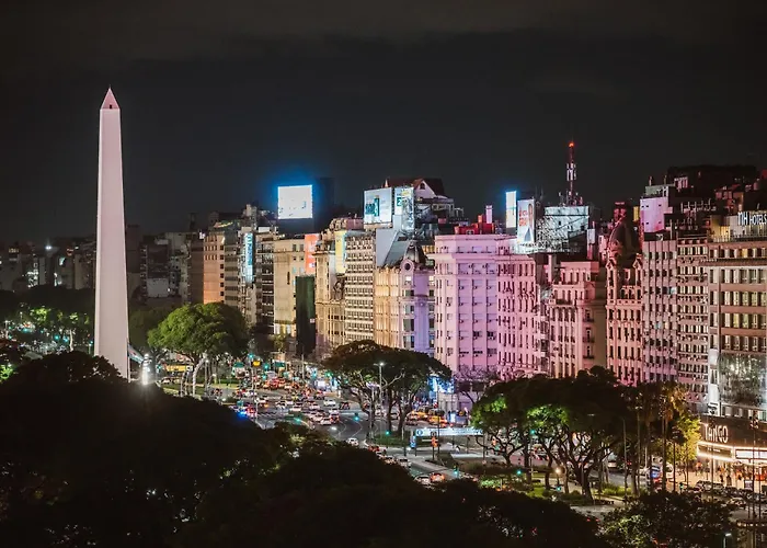 Hotel Pestana Ciudad Autónoma de Buenos Aires