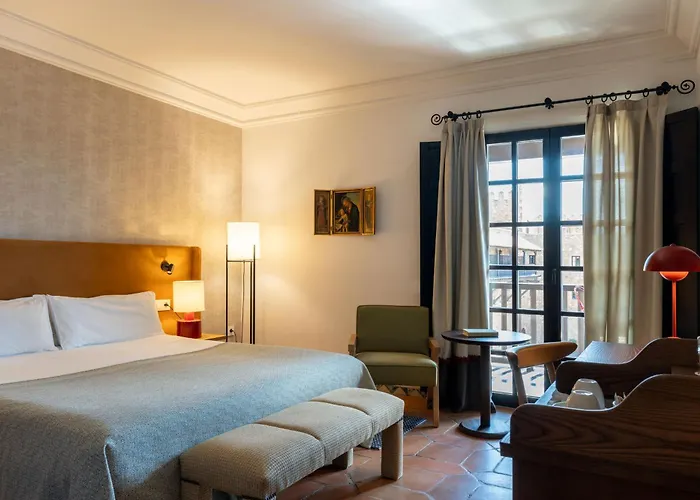 Hoteles Románticos en Siguenza 
