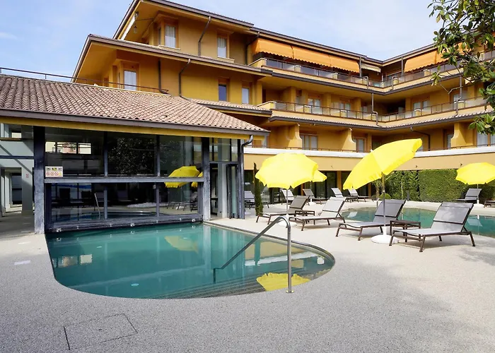 Hotel Du Lac Et Bellevue Bardolino