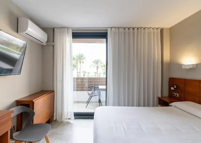 Hotel Costa Azahar Grao de Castellon