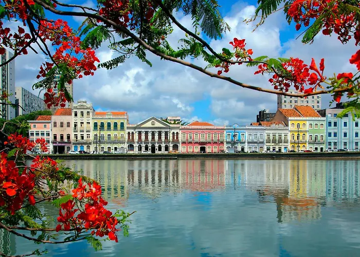 Hotel Atlante Plaza Recife