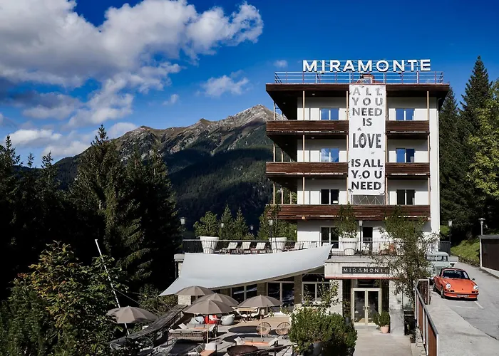 Design Hotel Miramonte