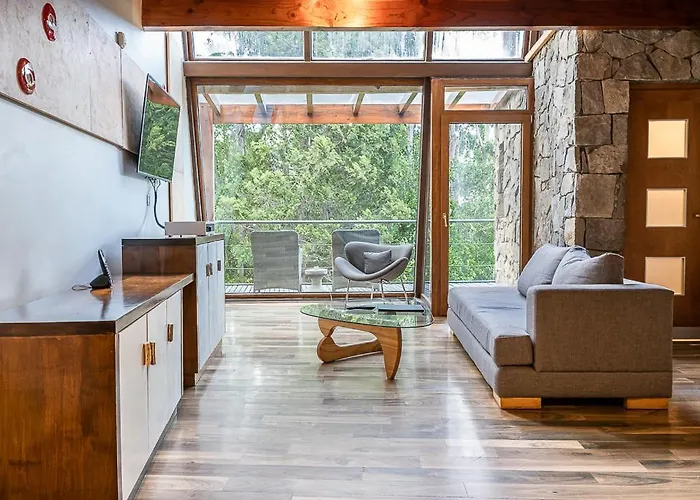 Rochester Bariloche Suites & Spa