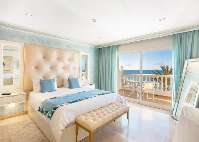 El Oceano Beach Hotel Adults Only Recommended La Cala De Mijas