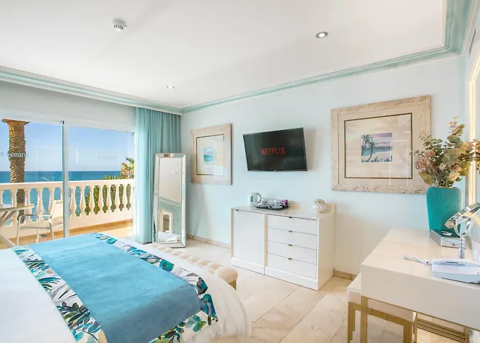 El Oceano Beach Hotel Adults Only Recommended La Cala De Mijas