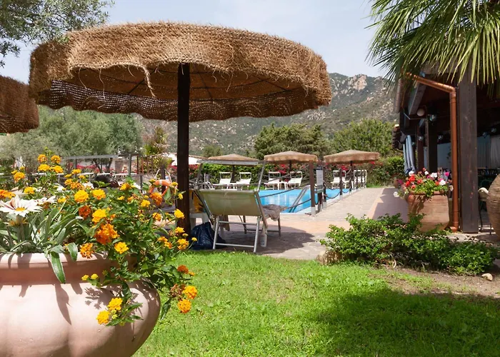 Ih Hotels Le Zagare Resort