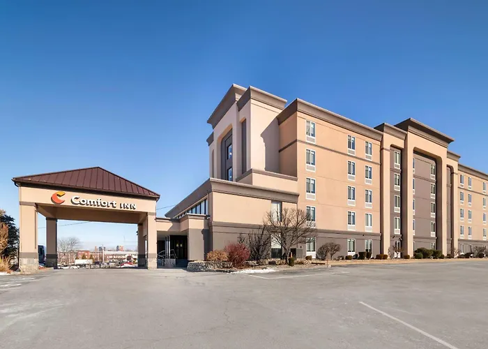 Comfort Inn Manchester Airport