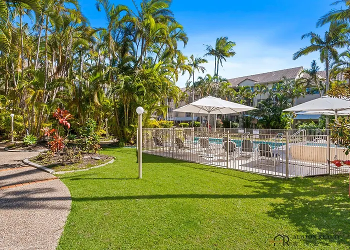 Miami Beachside Holiday Apartments