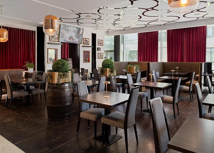 Park Inn By Radisson Meriton Conference & Spa Hotel Tallin