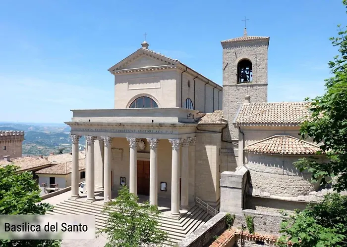 Garden Village San Marino