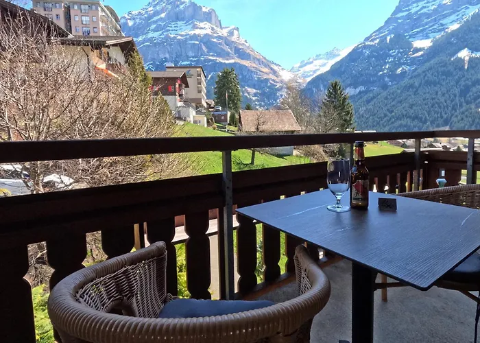 Hotel Cabana Grindelwald