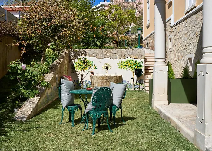 Hotels in Estoril