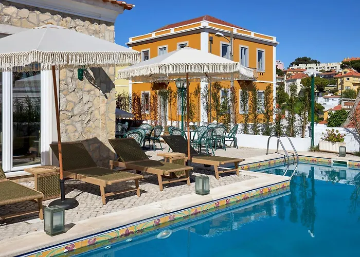 Hotels in Estoril