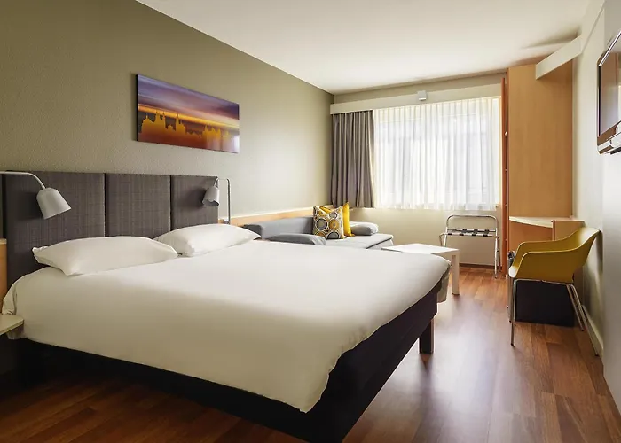 ibis Hotel Würzburg City