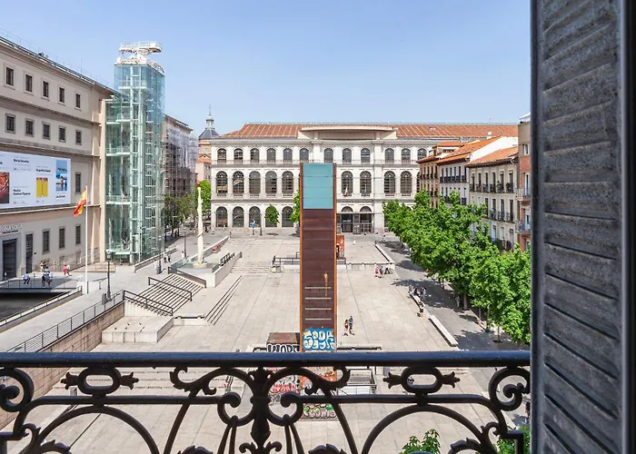 Hotel Mediodia Madrid