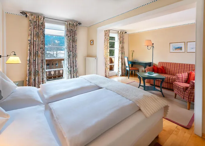 Seehotel Enzian Weissensee