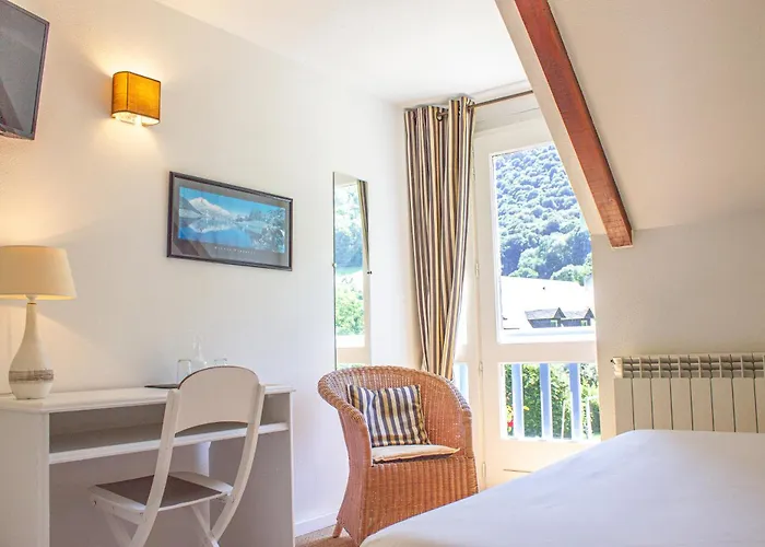 Hotel Domaine de Ramonjuan à Bagnères-de-Bigorre