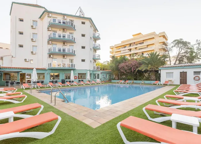 Hotel Moon Dreams Fuengirola