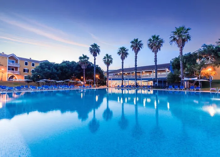 Vibra Blanc Palace Aparthotel Ciutadella 