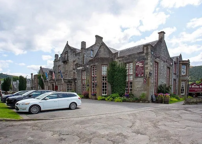 Blair Atholl Hotels