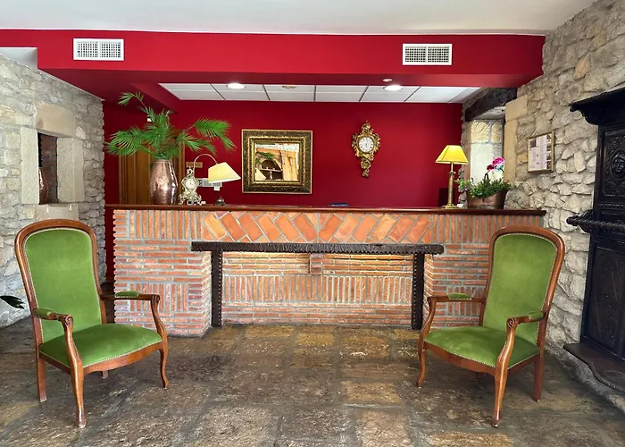 Hotel Casona Los Caballeros Santillana del Mar