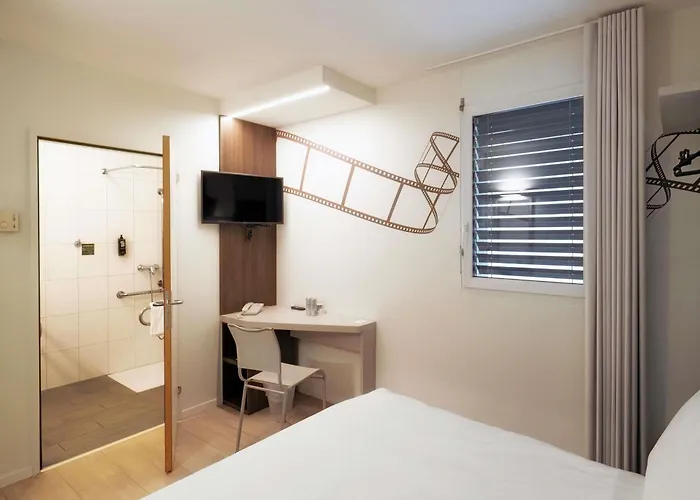 Hotel Ibis Locarno