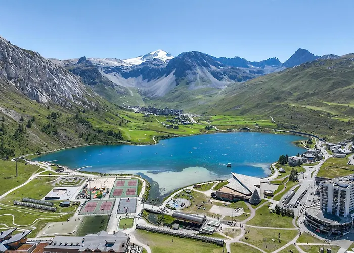 Hôtel Tignes Le Diva