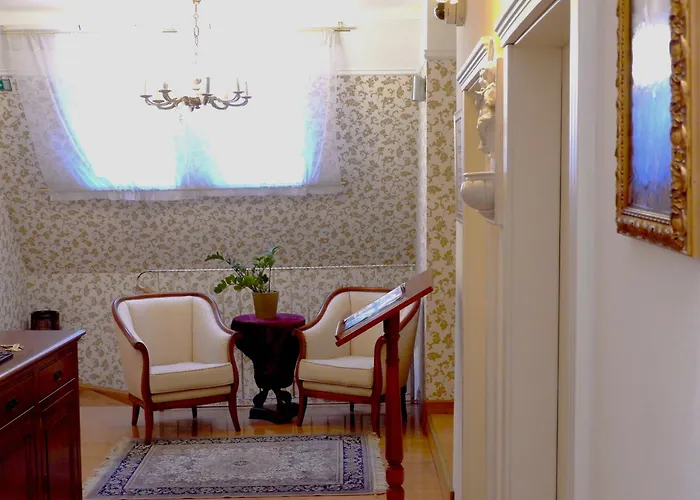 Allegro Hotel Lubiana