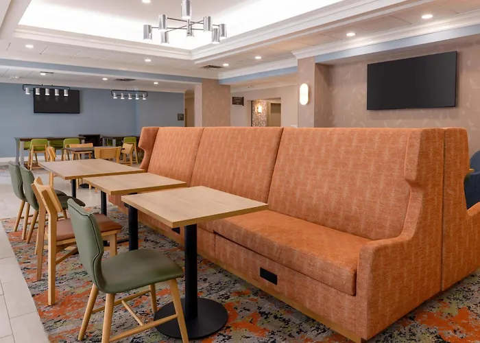Hampton Inn Lawrenceville Duluth
