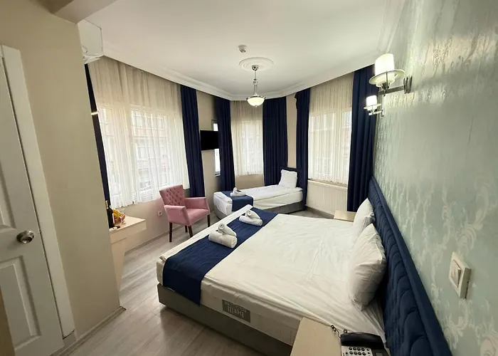 My Home Sultanahmet Hotel Istambul