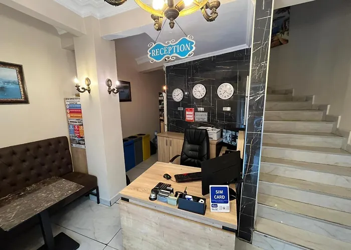 My Home Sultanahmet Hotel Istambul