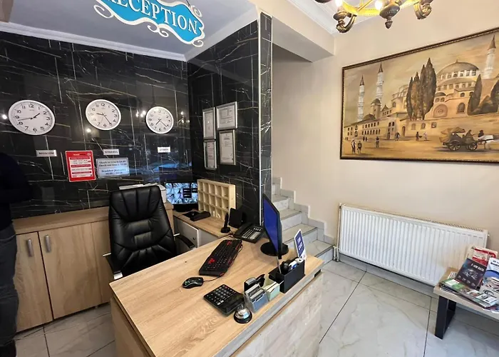 My Home Sultanahmet Hotel Istambul