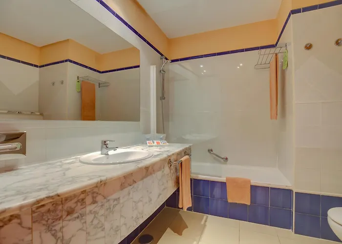Sbh Costa Calma Beach Resort Hotel