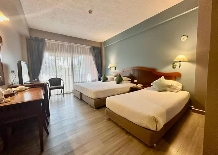 Chiangmai Gate Hotel Chiang Mai