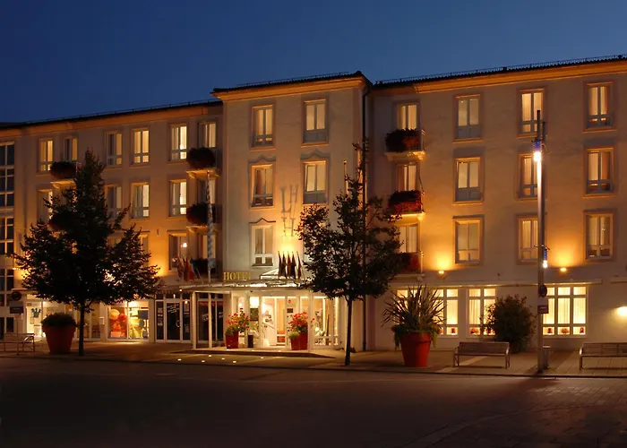 Hotel Garni Lindacher Hof Burghausen