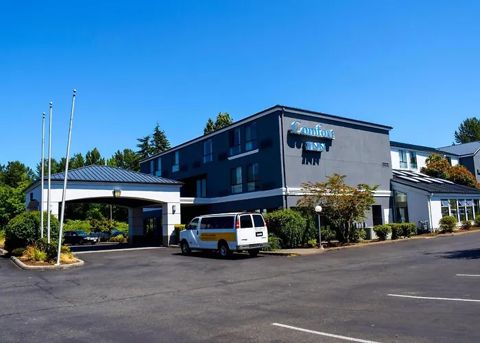 Comfort Inn Bellingham
