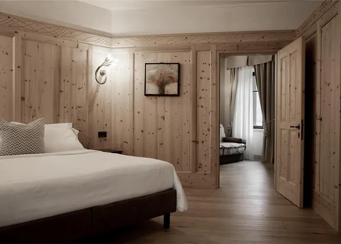 Hotel Orso Grigio
