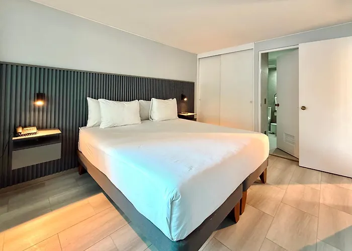 Hotel Tempo Rent Santiago